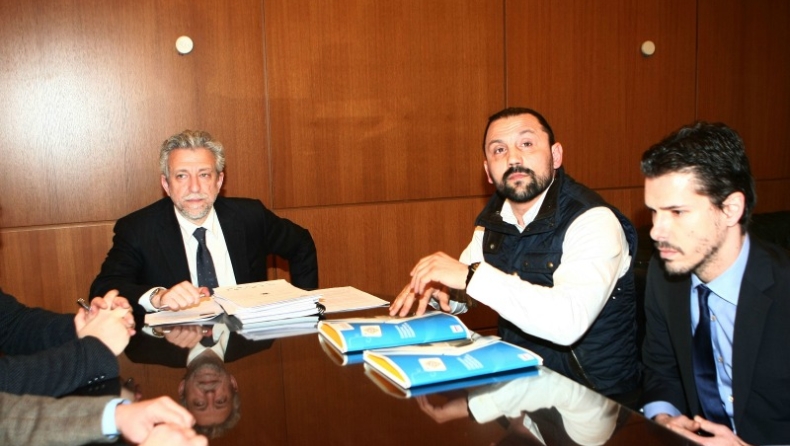 Τα είπε και με ΠΣΑΠ ο Κοντονής