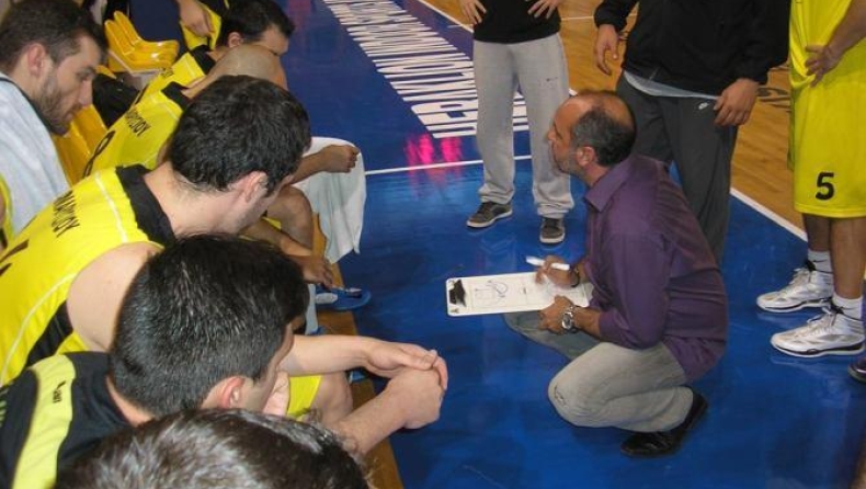 Αλλαγή στην τεχνική ηγεσία του Αετού