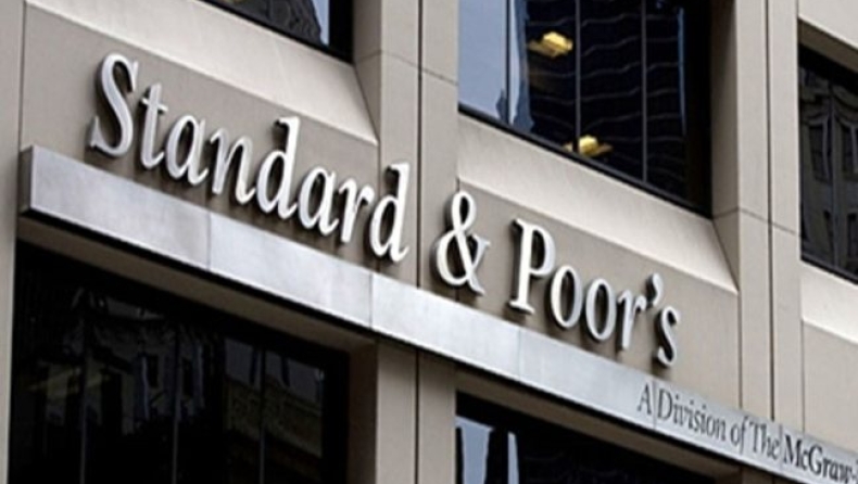 Υποβάθμισε την Ελλάδα η Standard & Poor’s