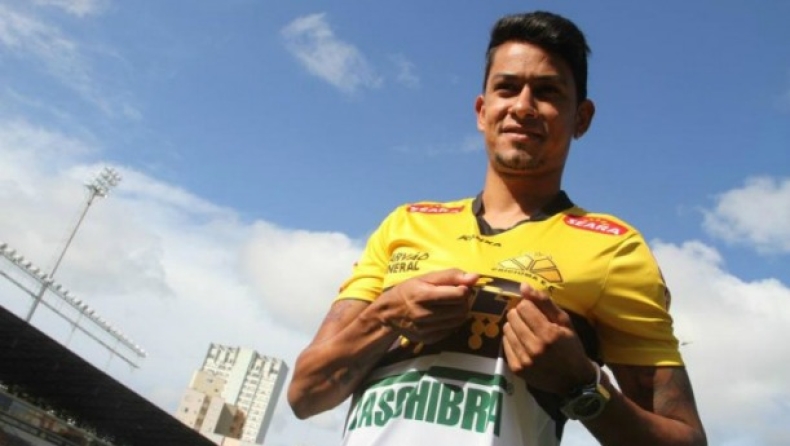 «Αρέσει» ο Λούκας στην ΑΕΚ