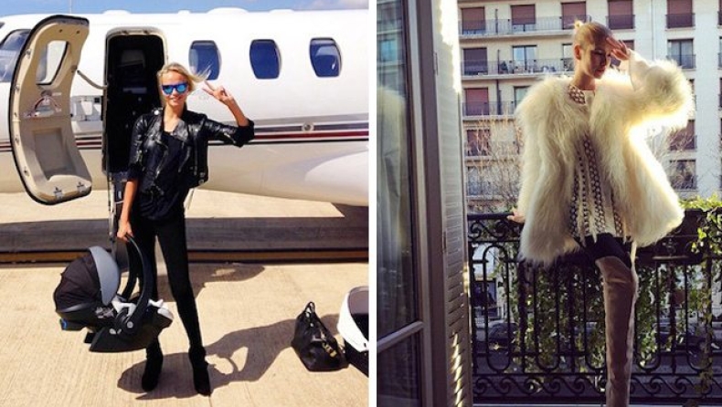 Εκθαμβωτικές Ρωσίδες μοντέλες τρελαίνουν το Instagram (pics)