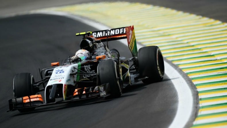 Force India: «Καθυστέρηση λόγω Caterham, Marussia»