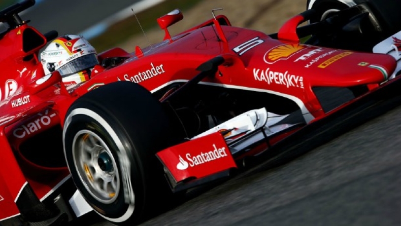 Πρώτος ξανά ο Φέτελ