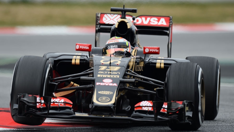 Επιστροφή Lotus και Μαλντονάντο στην κορυφή