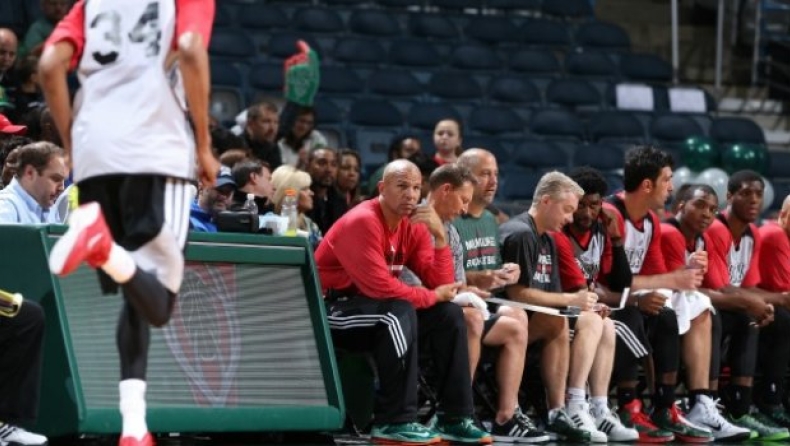 Κιντ: «Ο Γιάννης ήταν εξαιρετικός!»