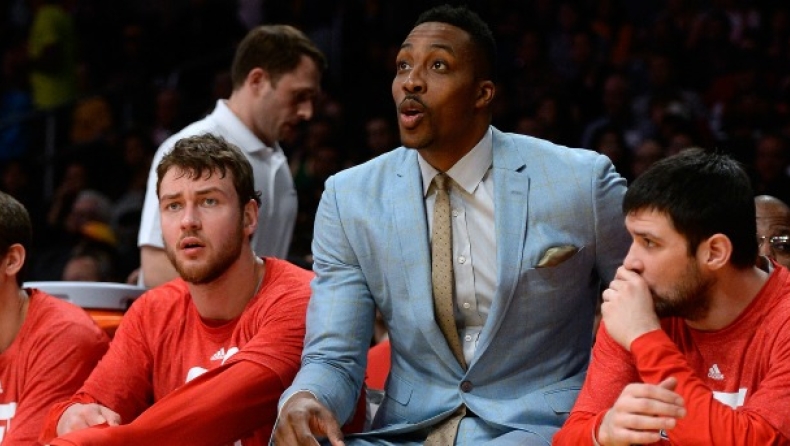 Ένα μήνα γι' αρχή εκτός ο Χάουαρντ