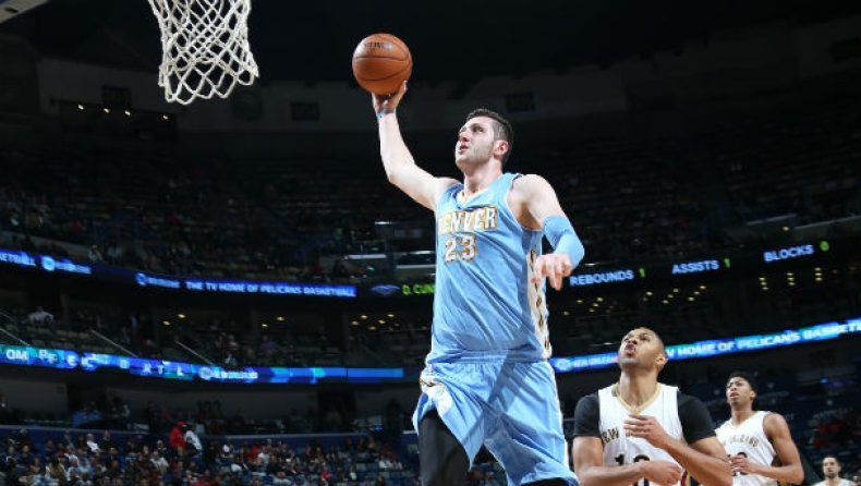 Στο All Star Weekend ο Νούρκιτς