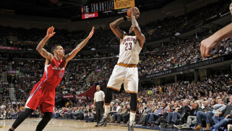 Καβαλίερς... on fire! (vids)