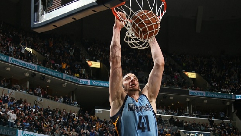 Μέμφις Γκρίζλις - Ατλάντα Χοκς 94-88