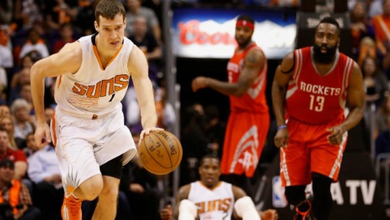 Παραχωρούν Ντράγκιτς οι Σανς