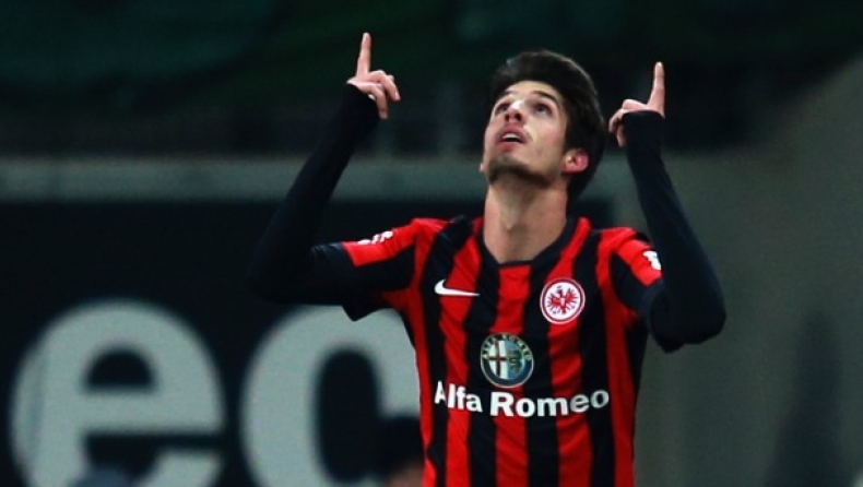 Άιντραχτ Φρανκφούρτης - Σάλκε 1-0