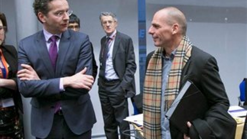 Ποιοι έφεραν σε δύσκολη θέση το Βαρουφάκη στο Eurogroup