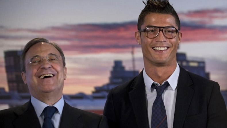 Αν χρειαστεί... πωλείται και ο Ρονάλντο