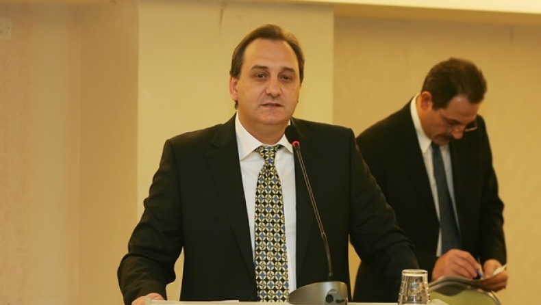 Τέλος ο Μπριάκος