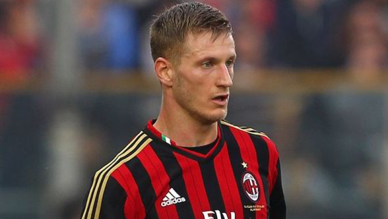 Δύο εβδομάδες εκτός ο Αμπάτε