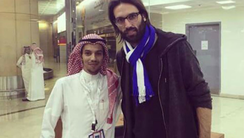 Ο «Sam» έφτασε στο Ριάντ (pics)