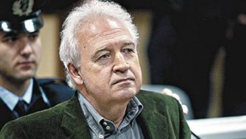 Γιωτόπουλος: «Απάτη η φυλακή ασφαλείας Δομοκού»