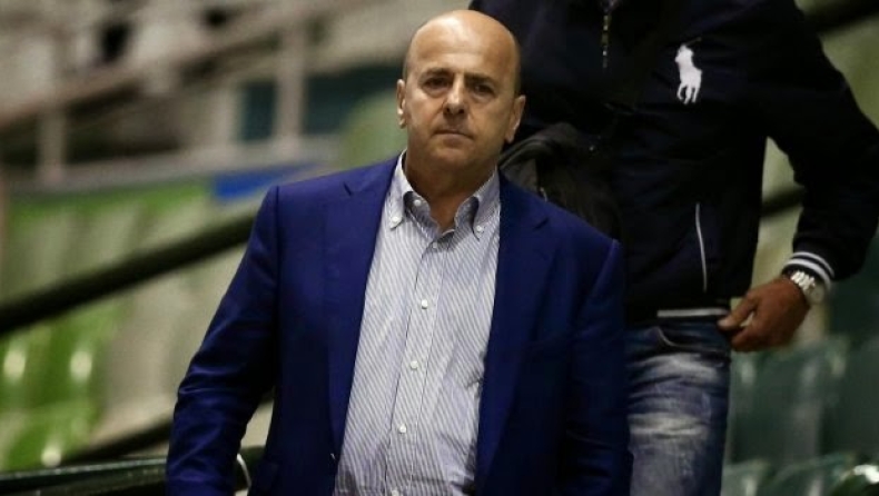 Συνάντηση και με Αλαφούζο ο Κοντονής