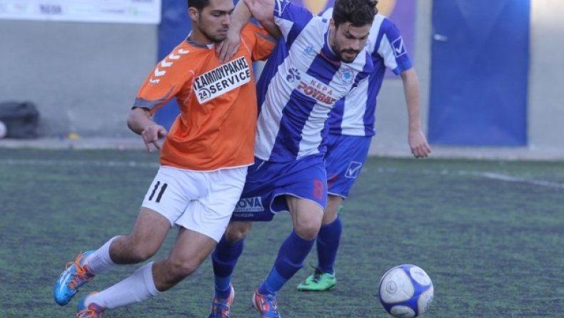Τρομερό fair play από τον Αλέξανδρο Κωνσταντινίδη (vid)