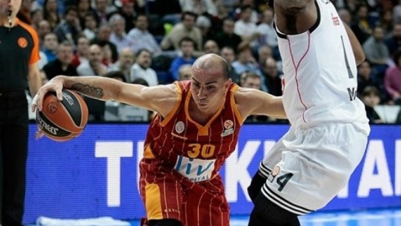 Εκτός ο Αρόγιο για τη Γαλατάσαραϊ