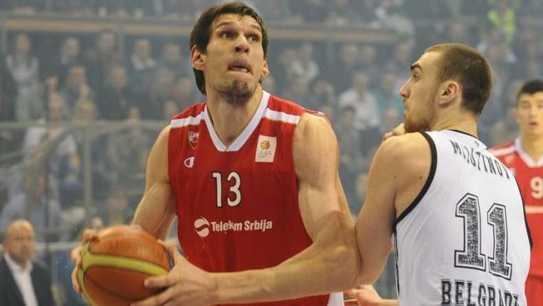 Παρτιζάν - Ερυθρός Αστέρας 67-76