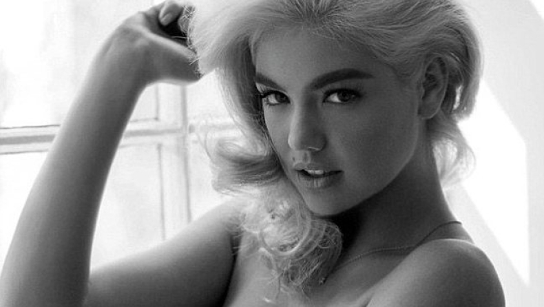 Τόπλες η Kate Upton (pic)