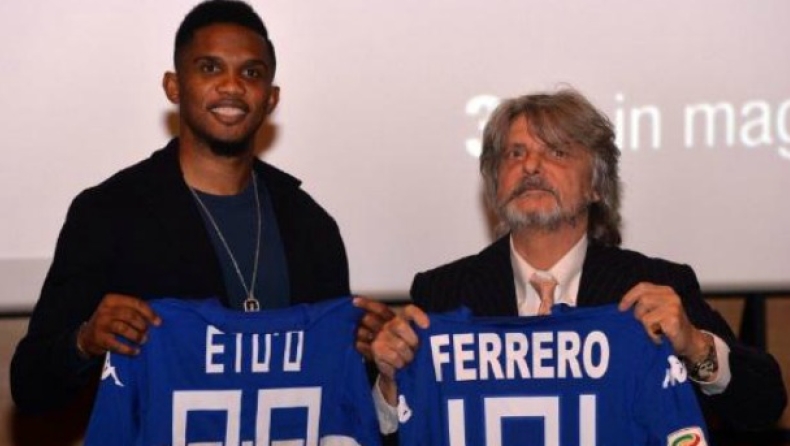 Χαμός στην Σαμπ με Ετό-Μιχαΐλοβιτς!