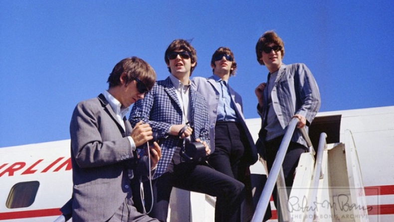 11 φωτογραφίες των Beatles που (μάλλον) δεν έχετε ξαναδεί! (pics)