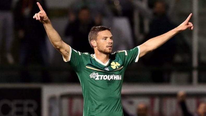 Μπεργκ: «Έχω καλό προαίσθημα»