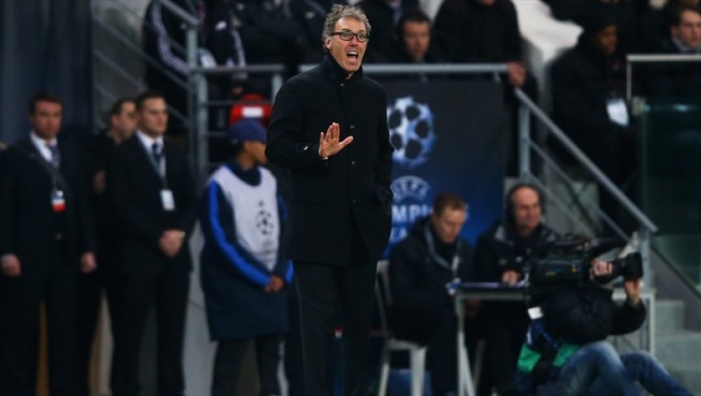 Μπλαν: «Κάναμε σχεδόν τέλειο ματς»