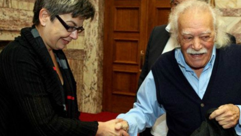 Μπόλαρη: «Δεν συμφωνώ με τον πρωθυπουργό. Χάσαμε μια σημαντική μάχη»