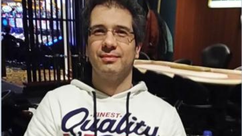 Μπούμπι: Ο Έλληνας που έσπασε το ρεκόρ στο πόκερ το 2014