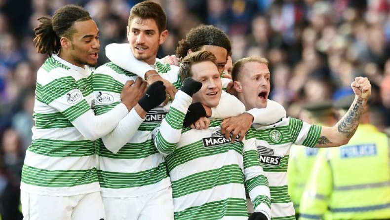 Ολοκαίνουριο... Old Firm! (vid)
