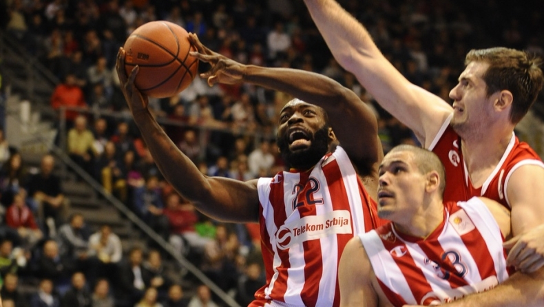 Ερυθρός Αστέρας - Τσεντεβίτα 78-63
