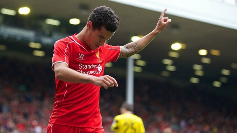 Νέο συμβόλαιο για Κοουτίνιο