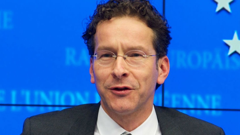 Ντάισελμπλουμ: Η Αθήνα είναι σοβαρή για μεταρρυθμίσεις