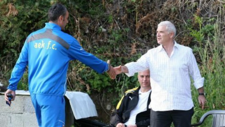 Όλοι μέσα, Μελισσανίδης... έξω!