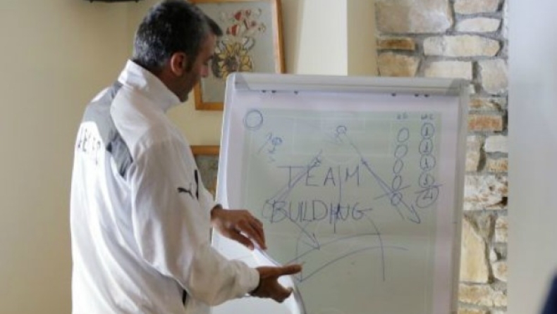 ΑΕΚ: Η σκέψη του «Τράι» για Ολυμπιακό...