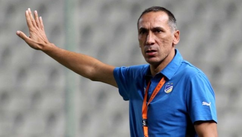 Ατρόμητος: Δώνης ο διακαής πόθος