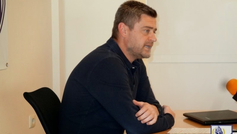 Δερμιτζάκης: «Έτοιμοι στα Play –Off»