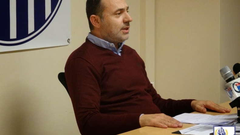 Παπαϊωάννου: «Η ομάδα βάλλεται και θα δούμε πολλά ακόμη »