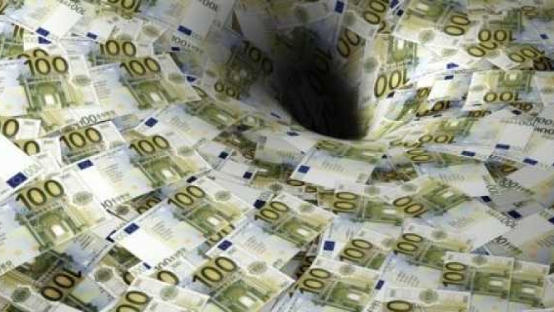 «Μαύρη τρύπα» ένα δισ. ευρώ στα έσοδα τον Ιανουάριο