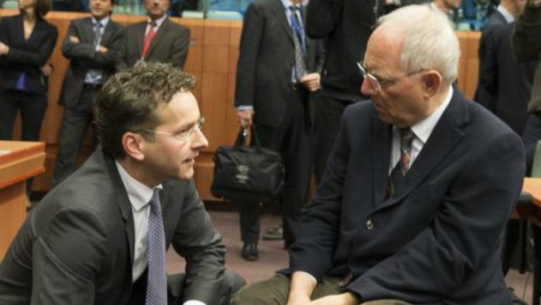 Σόιμπλε-Βαρουφάκης σε μπαράζ επαφών