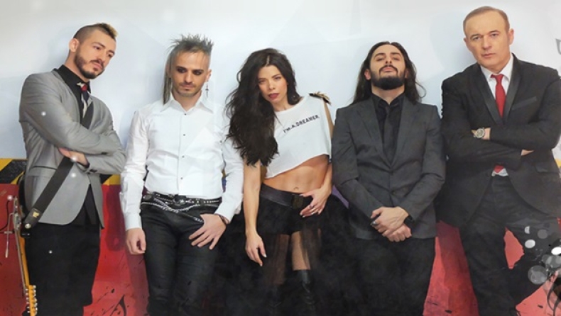 Οι C:REAL υποψήφιοι για τον φετινό διαγωνισμό της Eurovision εκ μέρους της Feelgood Records