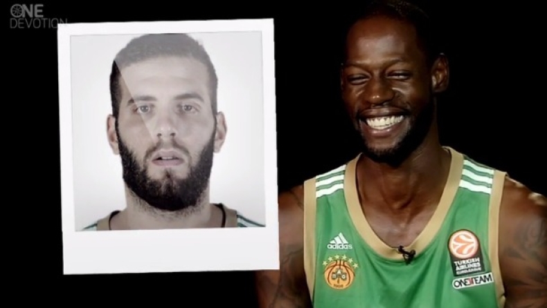 Ντάρντεν & Παππάς... οι καλοφαγάδες (vid)