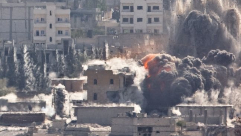 Πήραν τον… αέρα των τζιχαντιστών οι Πεσμεργκά