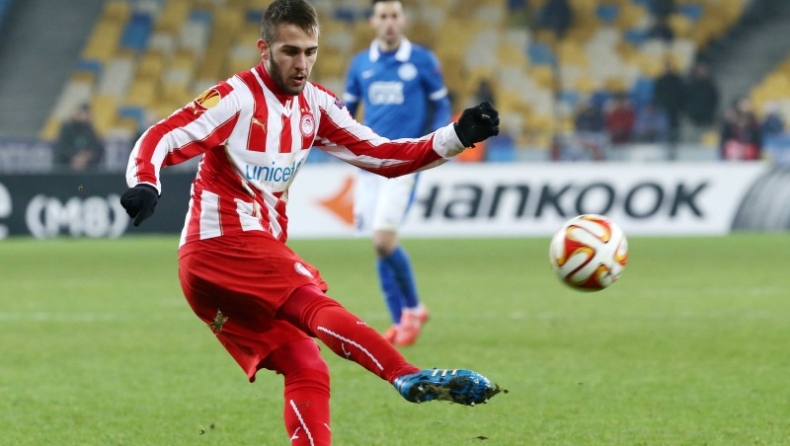 Φορτούνης: «Νίκη και... πρωτάθλημα»