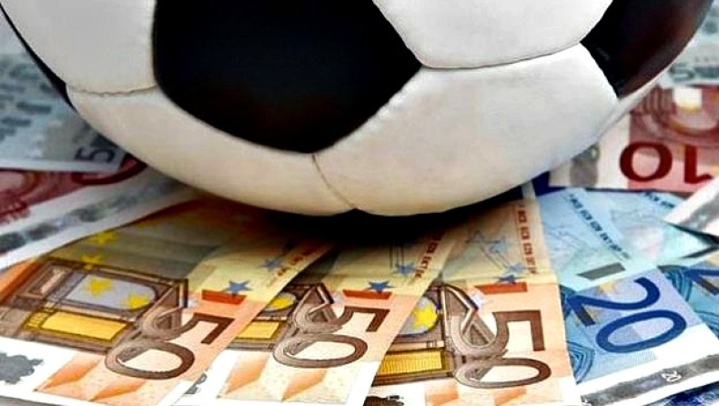 Τα 20 ματς που φέρονται ως «ύποπτα»