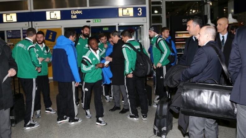 Αλαφούζος, δρακόντεια μέτρα και υποδοχή!