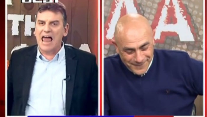 «Πούτσι, Μπότσι, Πούτσι, Μπότσι» (vid)